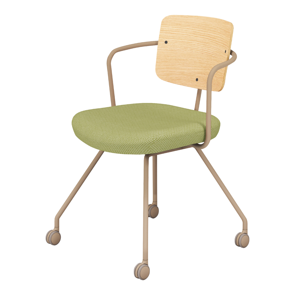 グラスグリーン