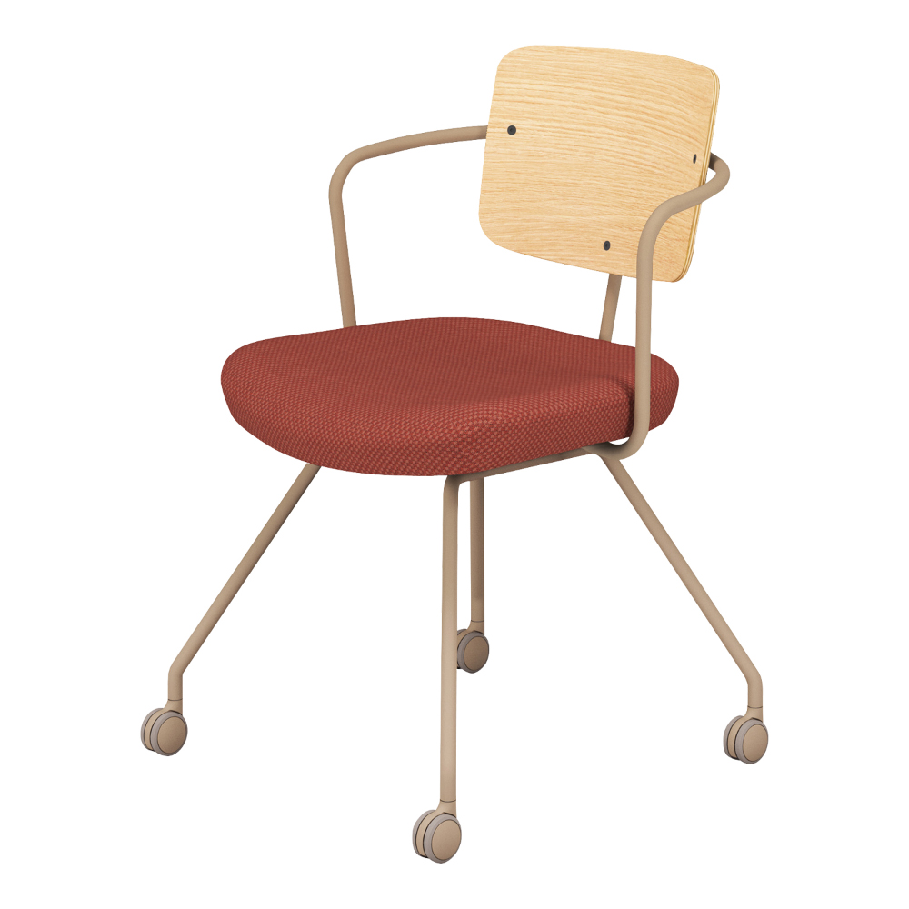 パーシアンレッド