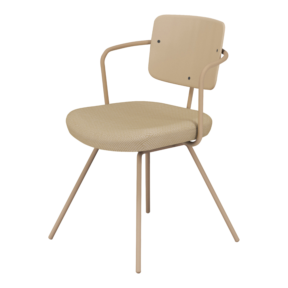 ソフトベージュ