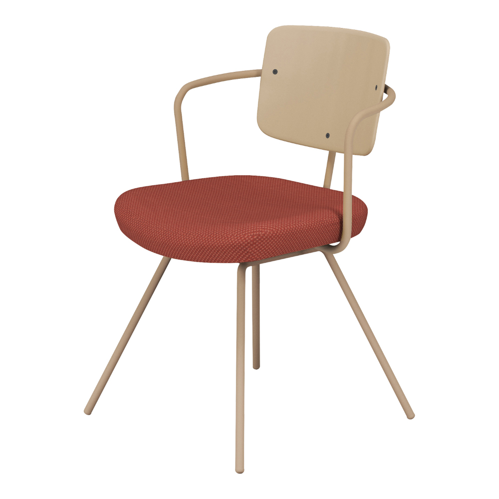 パーシアンレッド