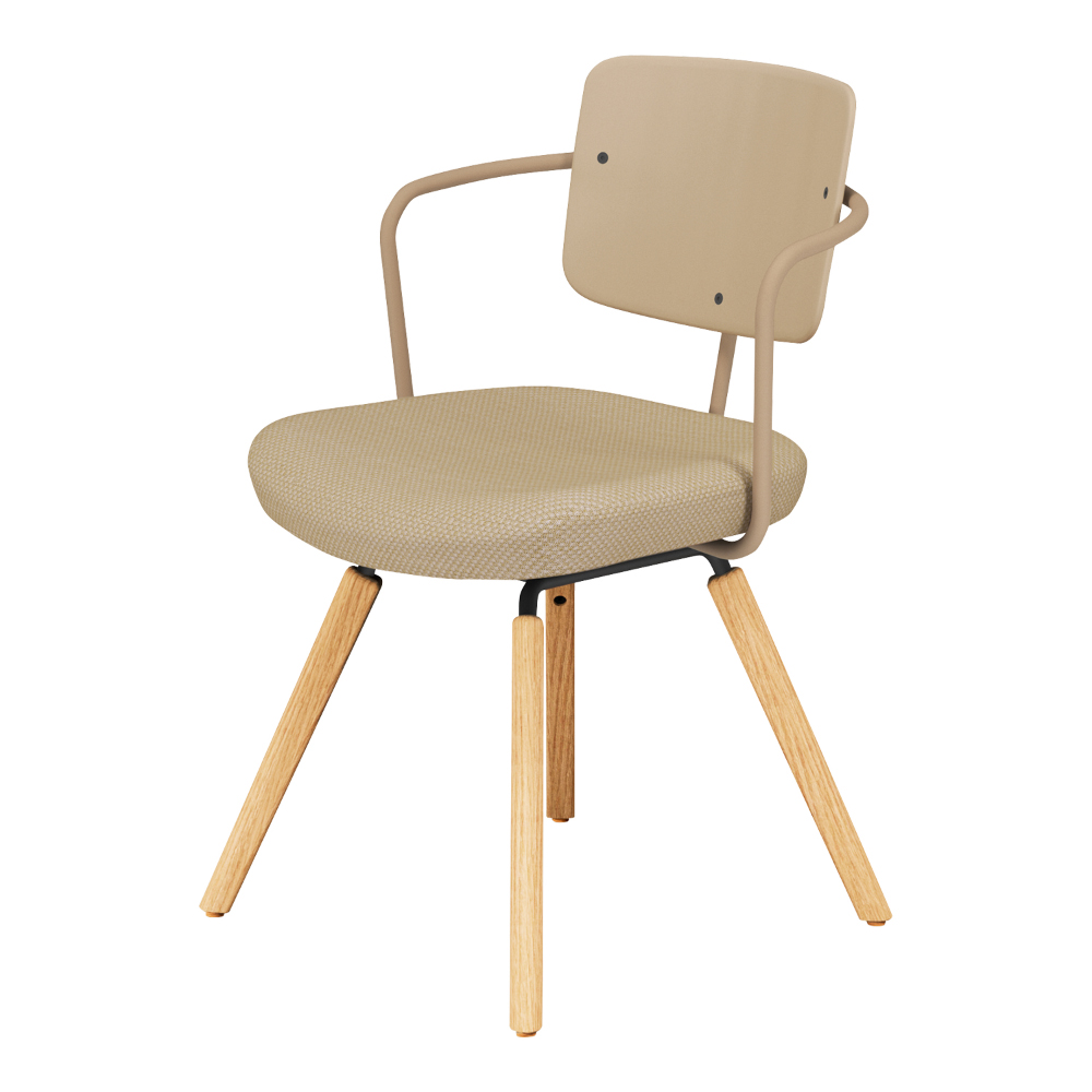 ソフトベージュ