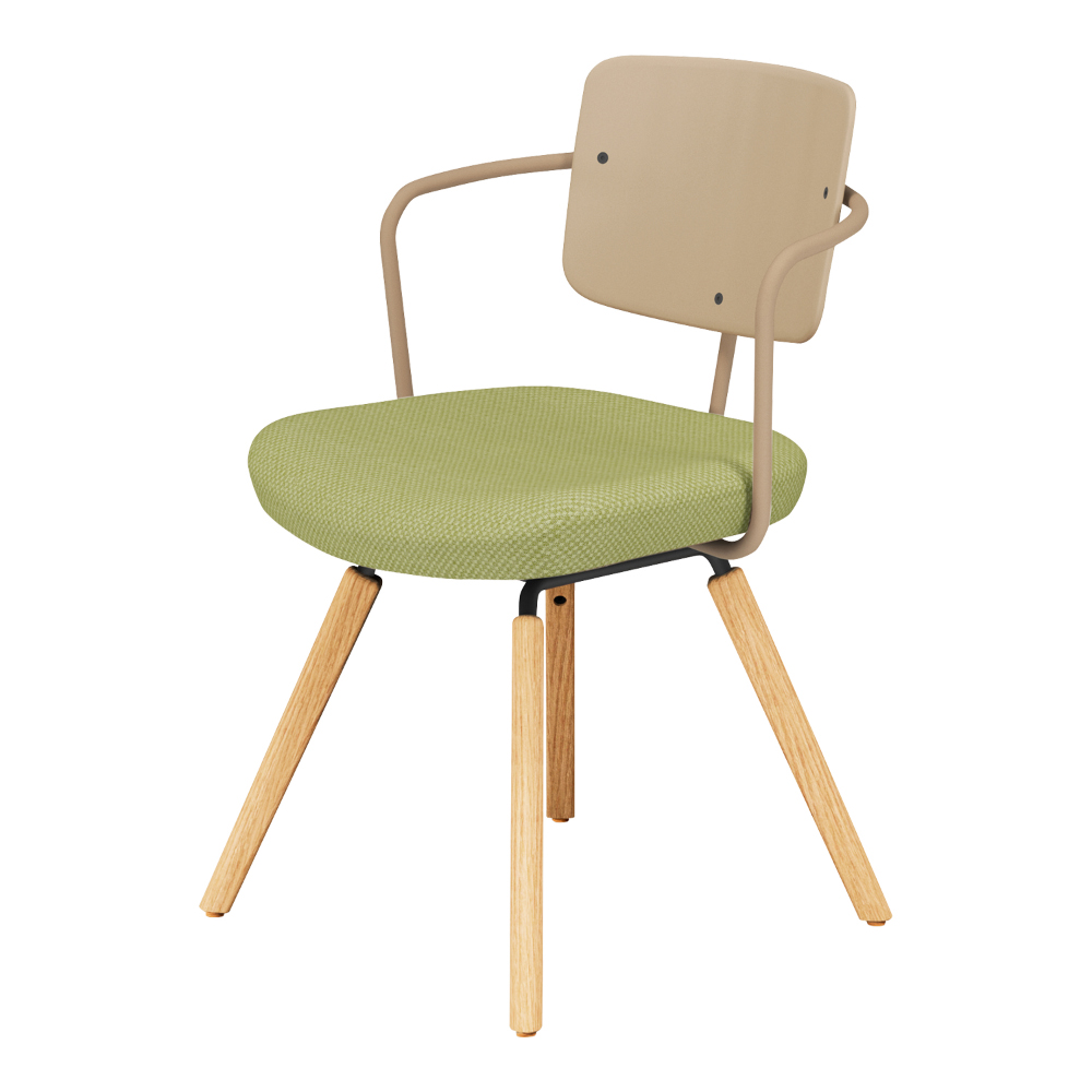 グラスグリーン