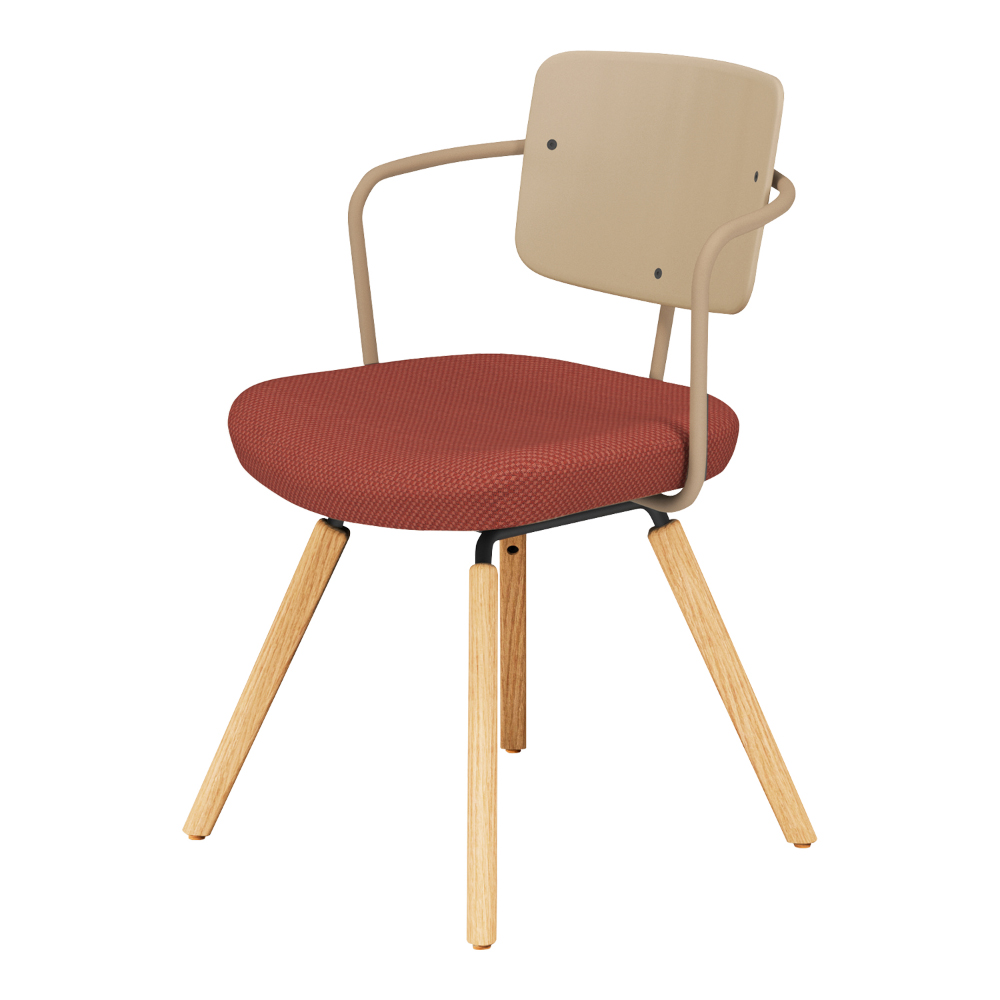 パーシアンレッド