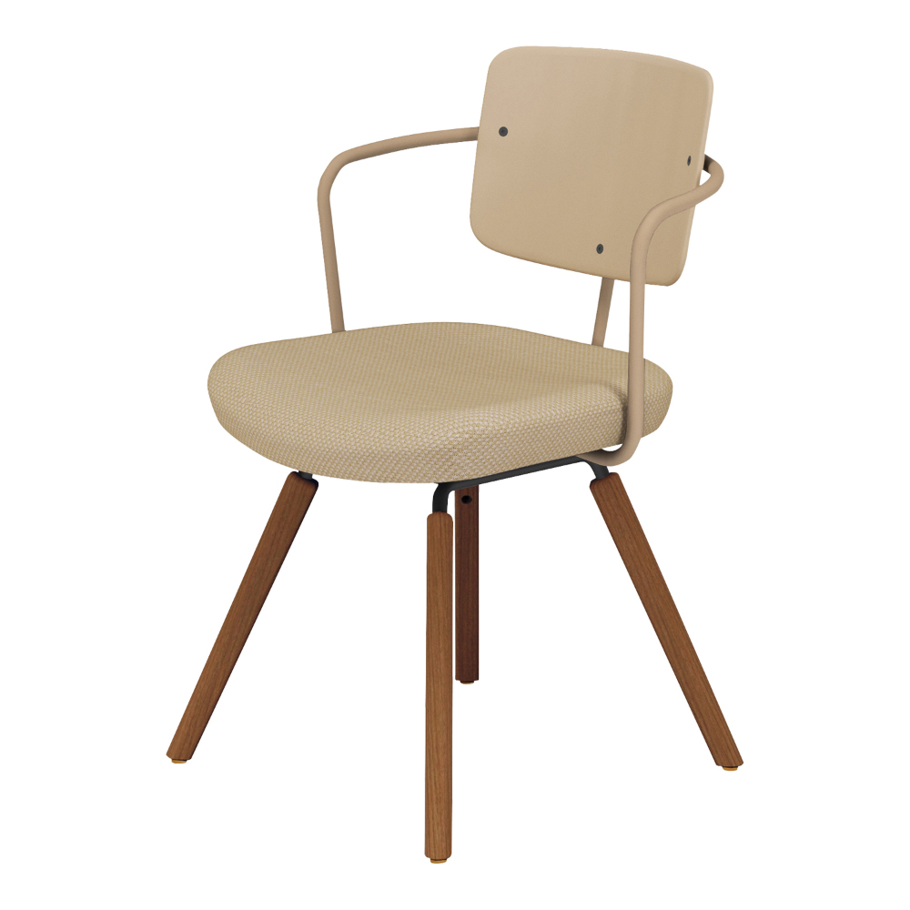 ソフトベージュ