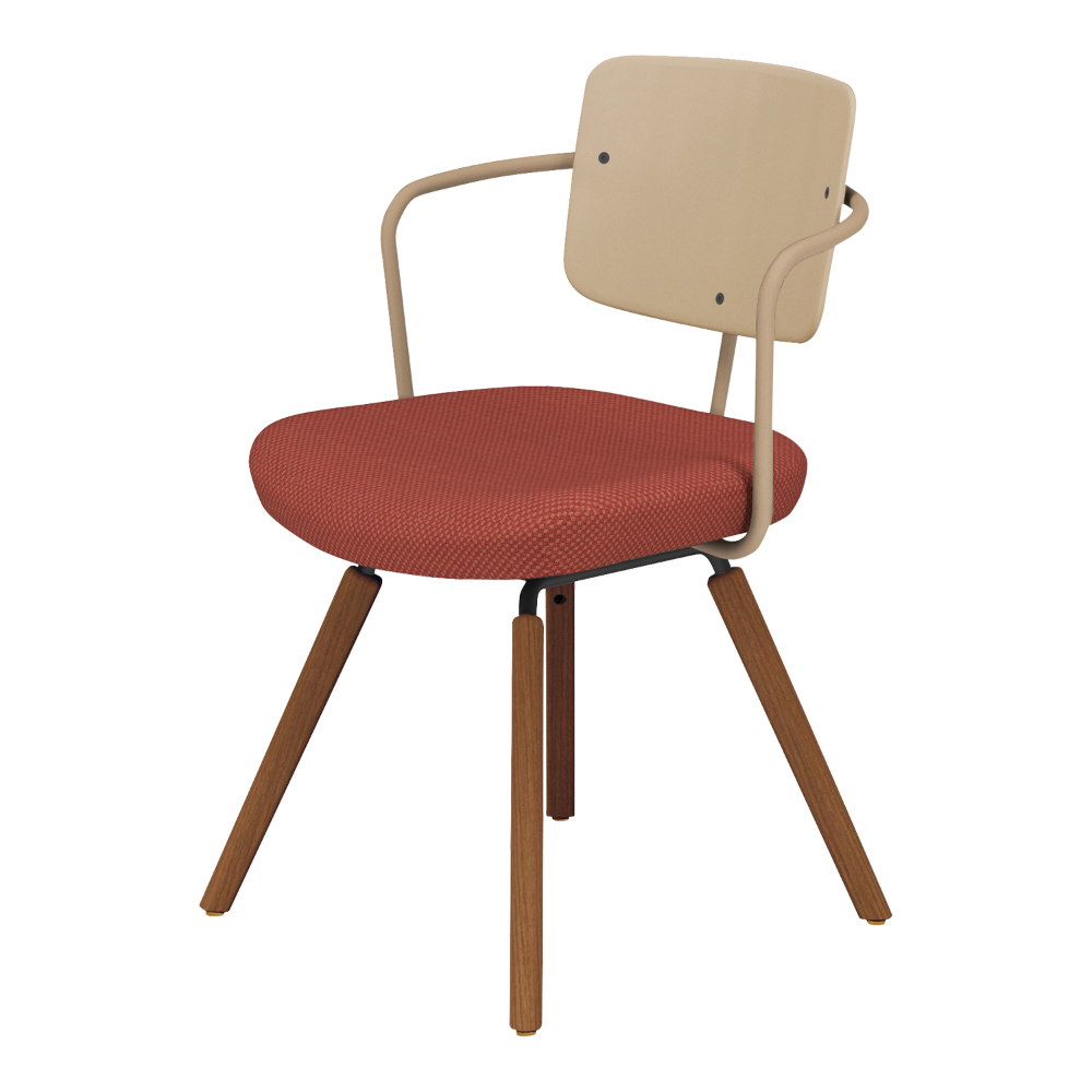 パーシアンレッド