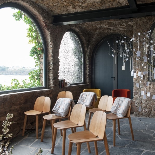 MATTIAZZI／OSSO オッソ／チェアー／Natural