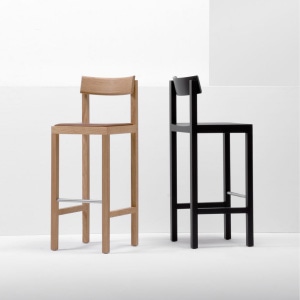 MATTIAZZI／PRIMO プリモ／スツール (SH660)／Natural