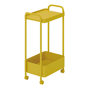 Any Wagonエニーワゴン／2段／オリーブイエロー