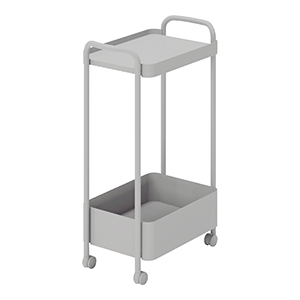 Any Wagonエニーワゴン／2段／ライトグレー