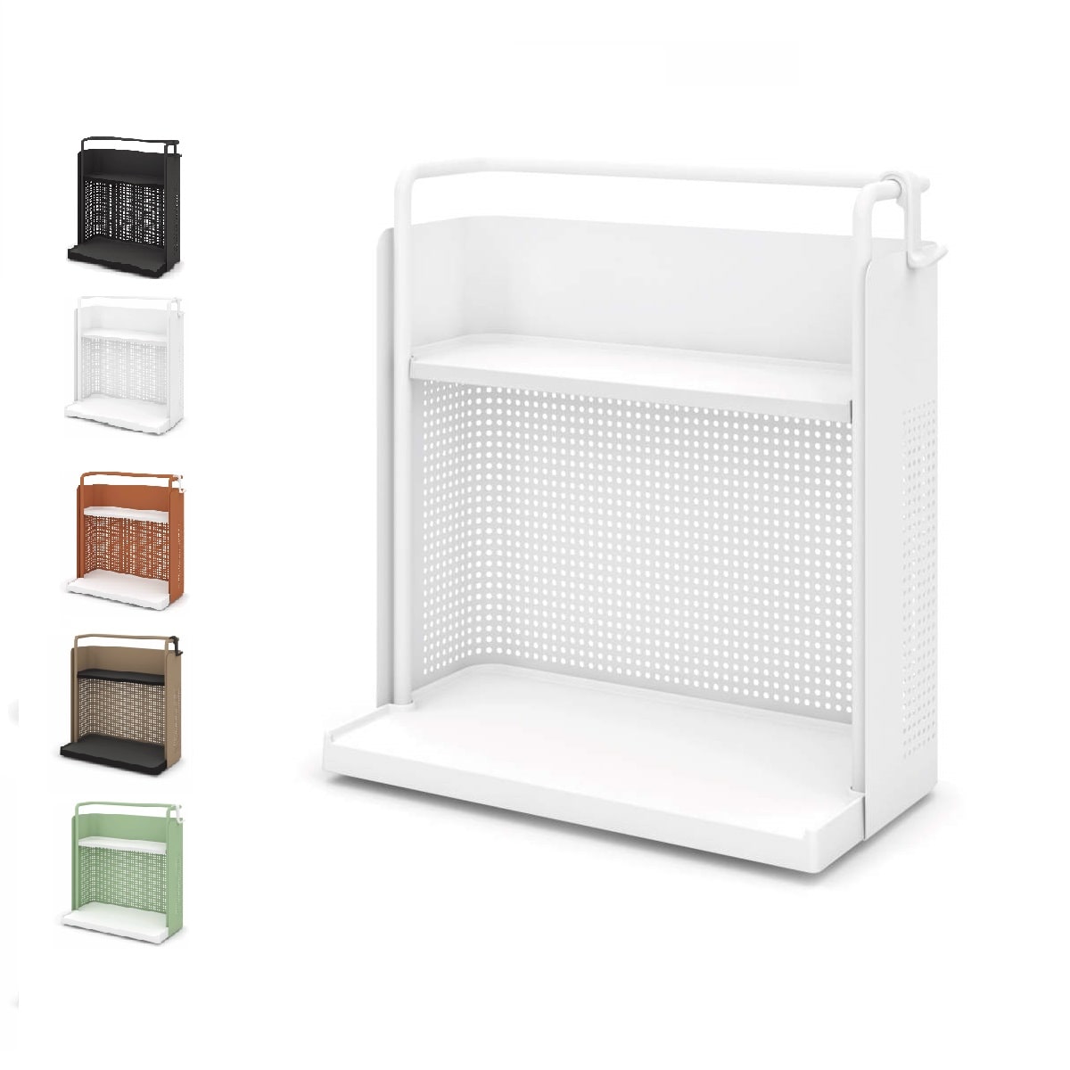 FreeWagon フリーワゴン／Standard／ホワイト