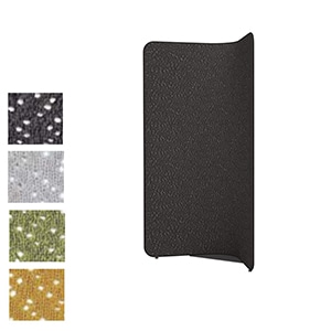 Maniitto マニット／Ｌ型タイプ／H1400／ロックグレー