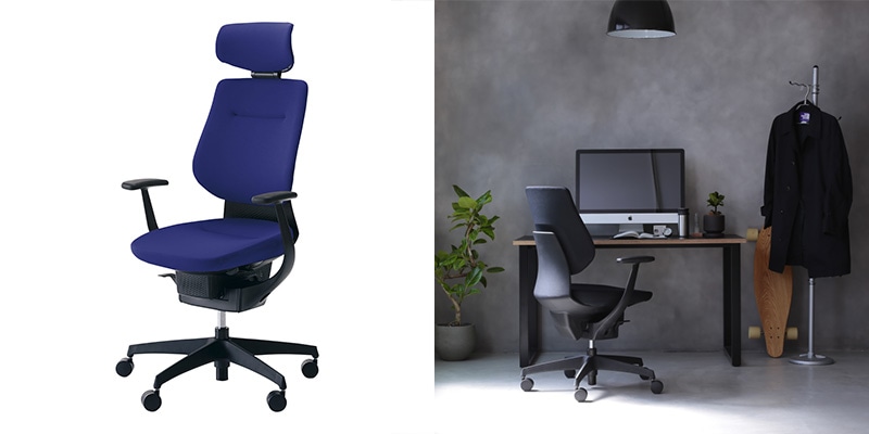 コクヨがおすすめする高機能チェア【ing(イング)】