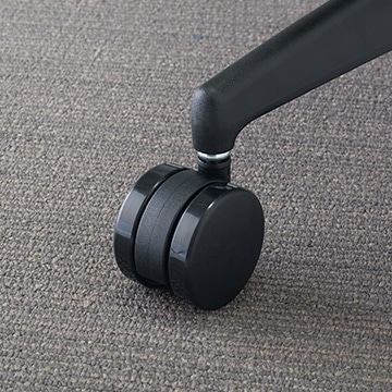 【キャスターの種類】(ナイロンキャスター)