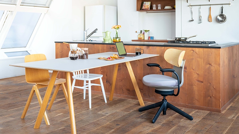 女性におすすめのデスクチェア【ingLIFE(イングライフ)】