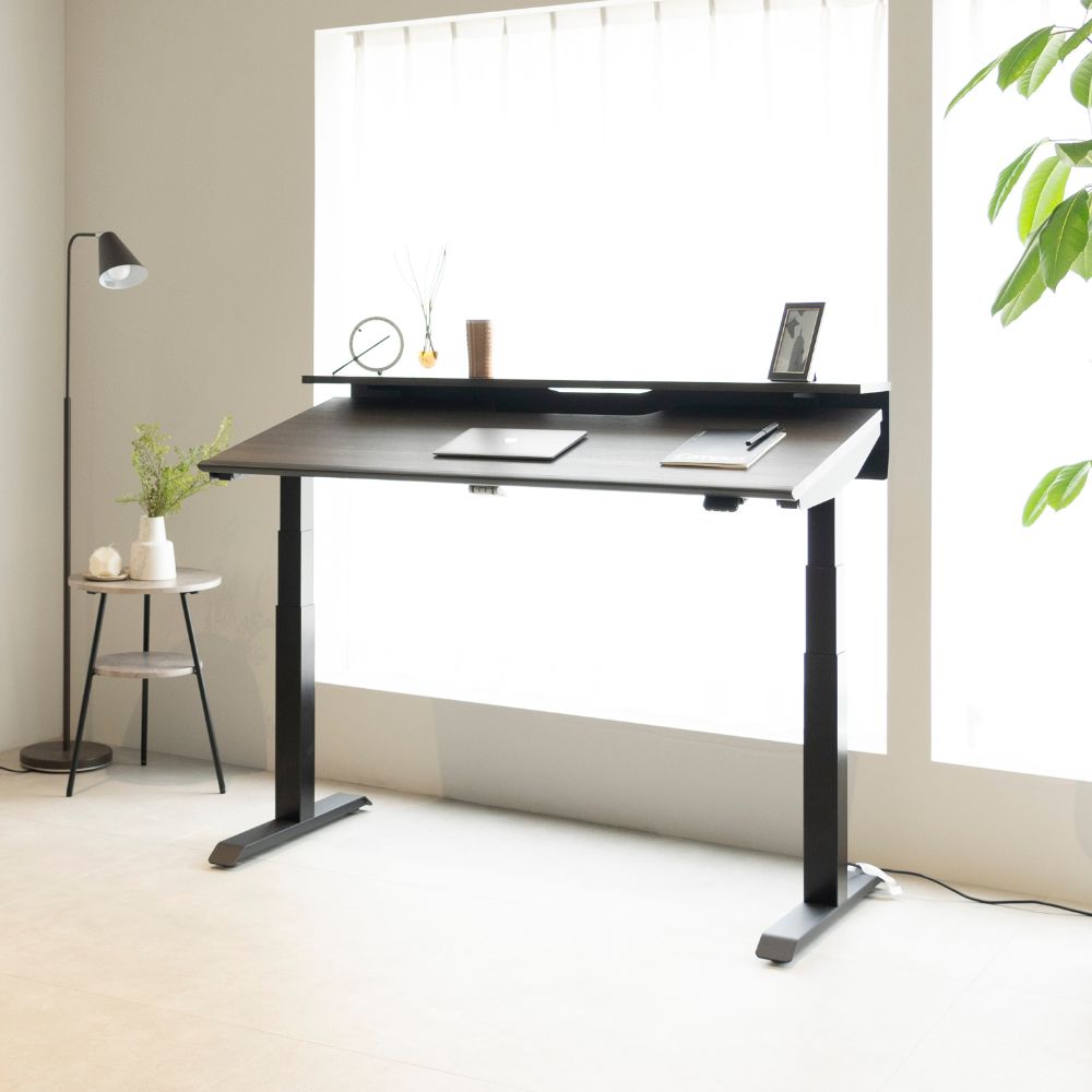 デスクの設置例5