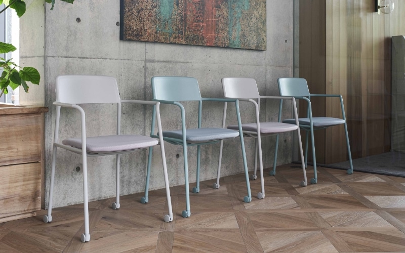 おしゃれなデスクチェアーの選び方のコツ