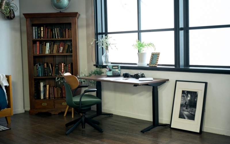 コクヨおすすめのおしゃれで座り心地の良いデスクチェアー