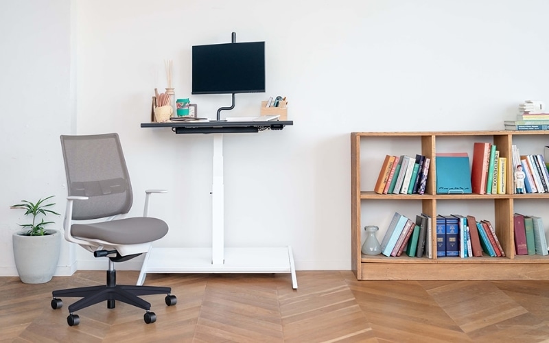 コクヨおすすめのおしゃれで座り心地の良いデスクチェアー【Mitra2(ミトラ2)】