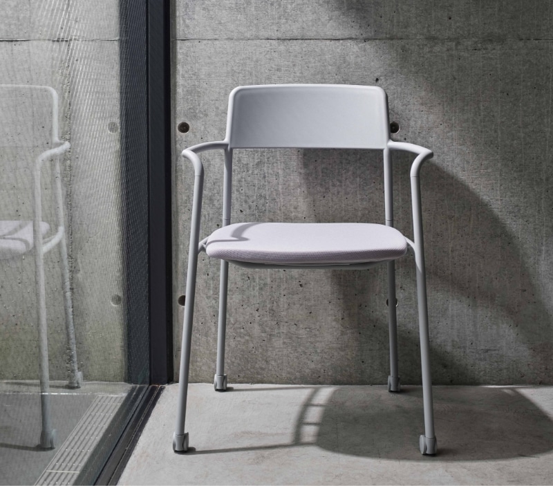 コクヨおすすめのおしゃれで座り心地の良いデスクチェアー【Any(エニー)】