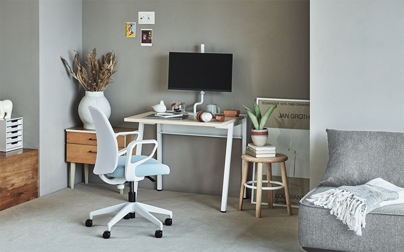 【勉強机におすすめのコクヨのデスク】LEAN