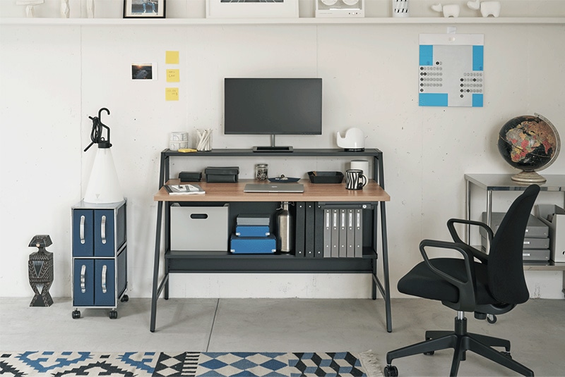 【勉強机におすすめのコクヨのデスク】INVENT-SH