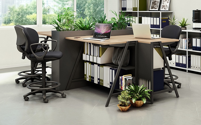 【自宅兼オフィスでも使いやすいコクヨのおすすめデスク】INVENTｰSH