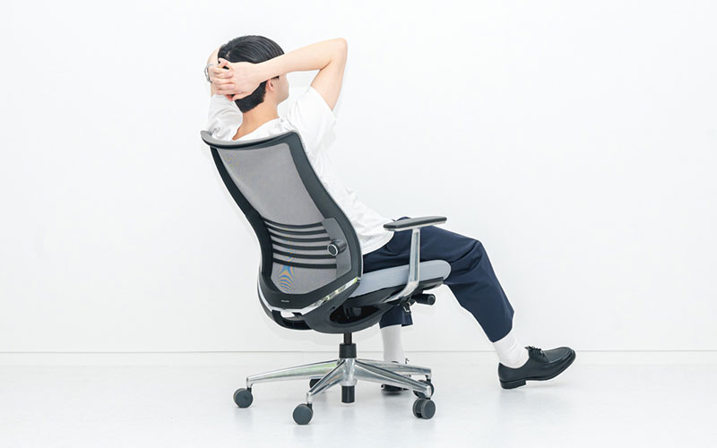 ゲーミングチェアとオフィスチェアの違い