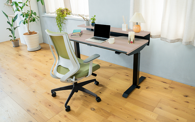 在宅勤務におすすめのコクヨのオフィスチェア【Duora2（デュオラ2）】