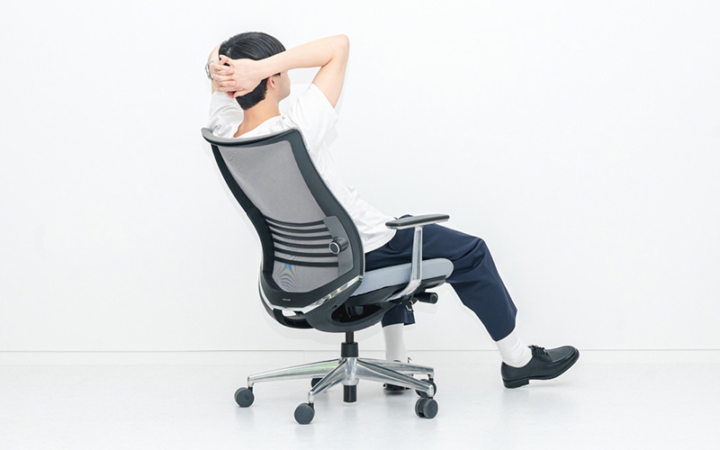 高級デスクチェアのメリット