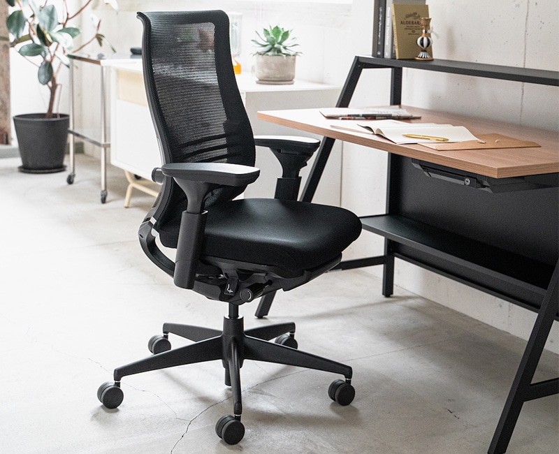 高級デスクチェアの選び方