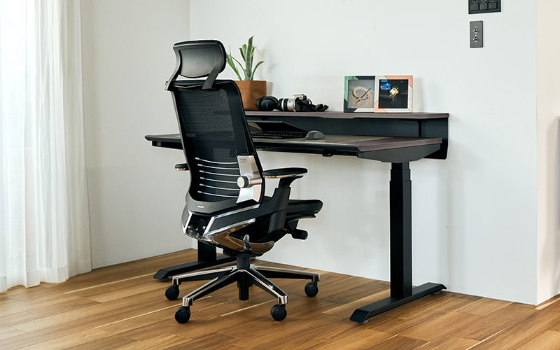 【コクヨのおすすめのメッシュチェア】INSPINE