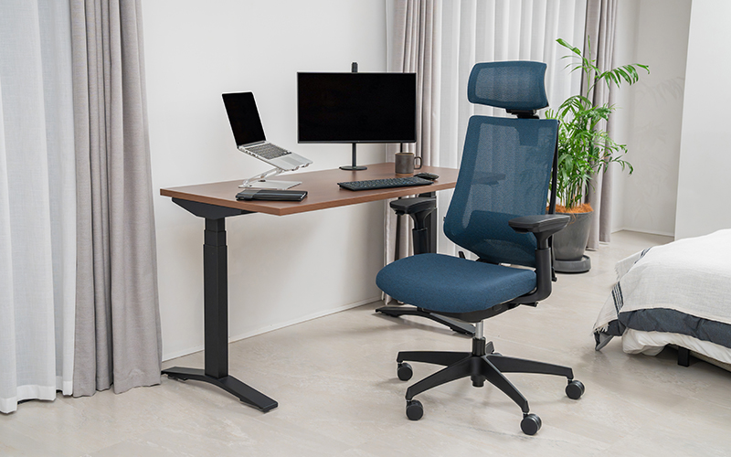 【コクヨのおすすめのメッシュチェア】Duora2