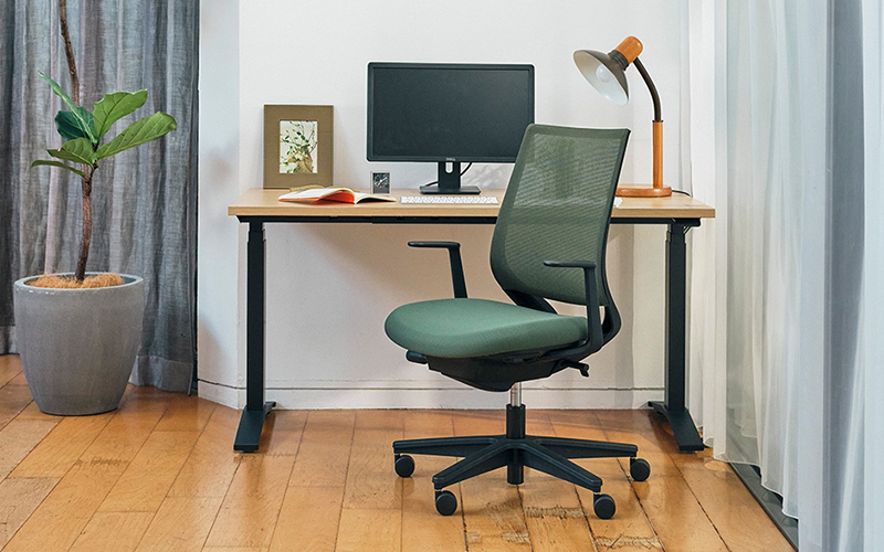 【コクヨのおすすめのメッシュチェア】Mitra2