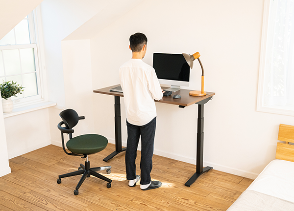 スタンディングワークを取り入れるメリット