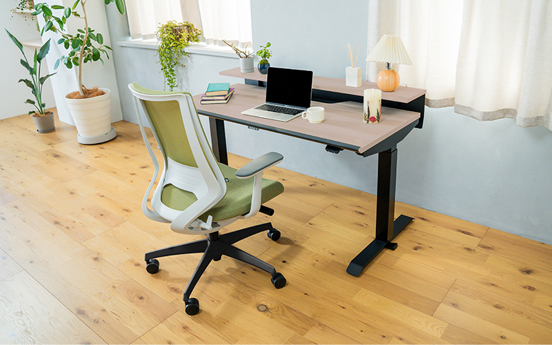 【書斎で使うのに適したコクヨのチェア】Duora2