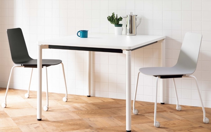 オフィスチェアとダイニングチェアの違いは?