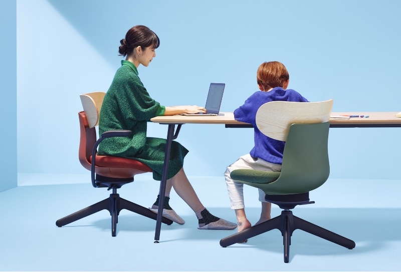 ダイニング用のオフィスチェアを選ぶコツ