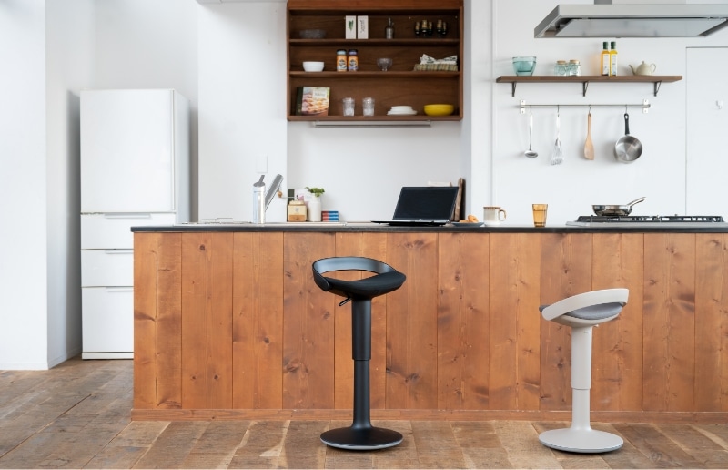 ダイニングに置きやすいコクヨのおしゃれなオフィスチェア【Join(ジョイン)】