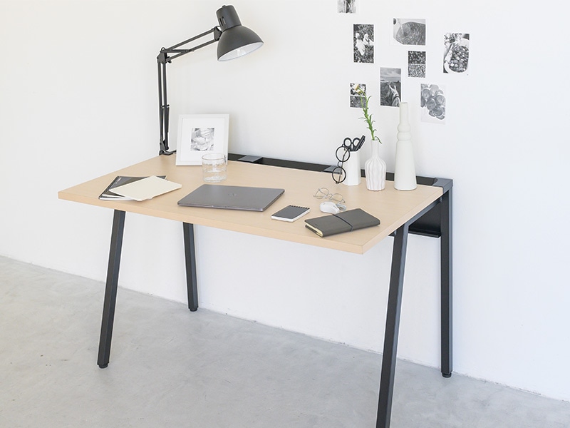 【在宅勤務にも最適なコクヨのデスク】LEAN