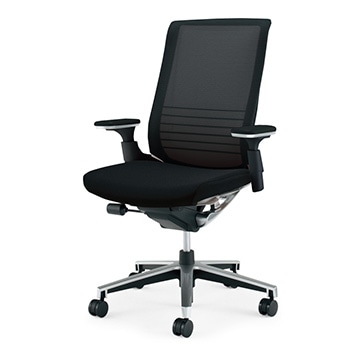 ハイバック 可動肘