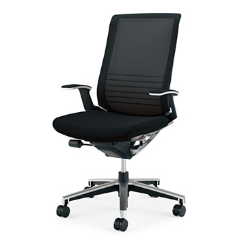 ハイバック T字肘