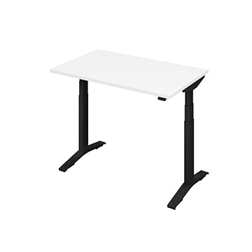 本体：ブラック天板：ホワイト