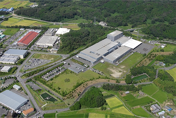 安心の国内生産