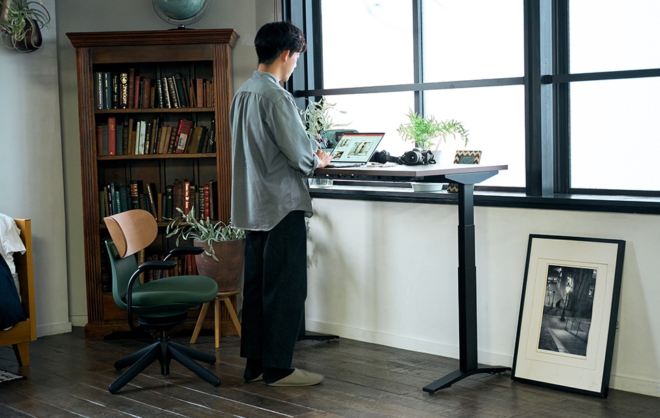 STANDSIT-Wシーン画像⑥