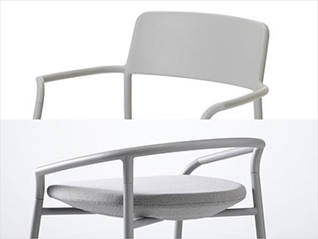 衛生面に配慮した抗菌加工