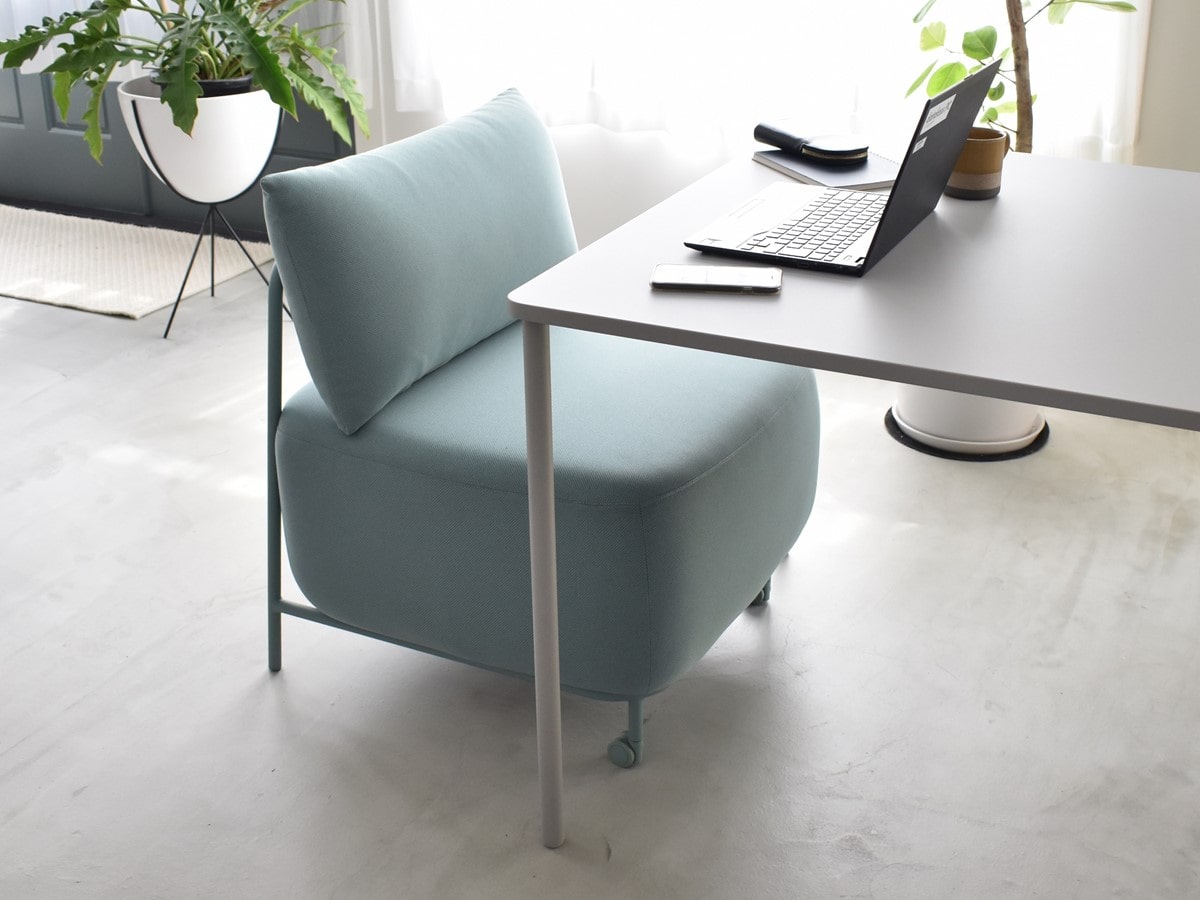 ワークしやすいソファ