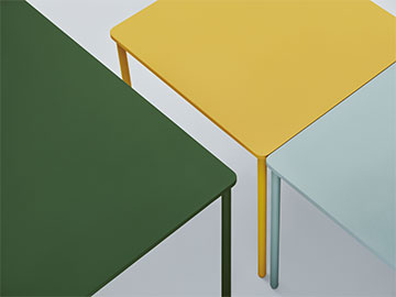 エッジレスデザイン