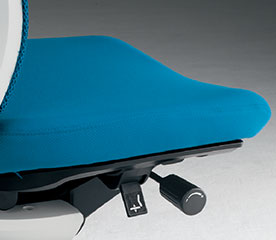 ロッキング反力調節