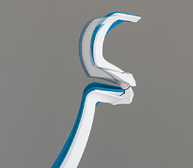 ロッキング反力調節