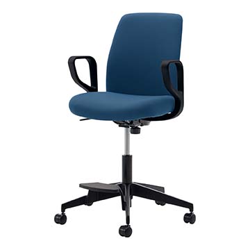 ネイビー（ブラック脚）